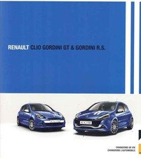 Catalogue Brochure RENAULT