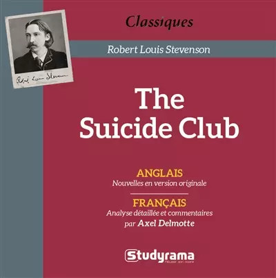 The suicide club anglais - club:,