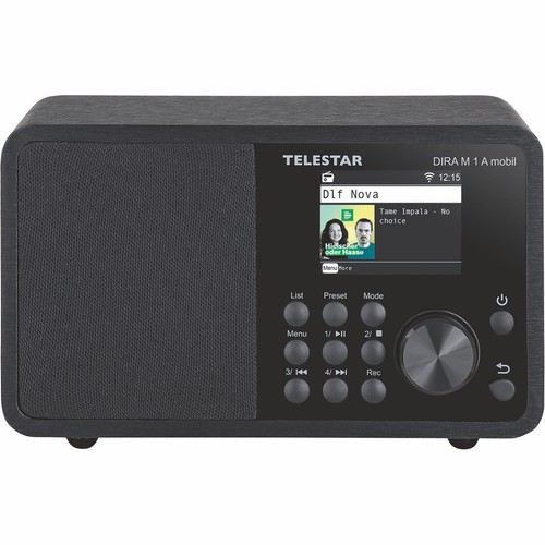 Radio mono sans fil portable - radio,