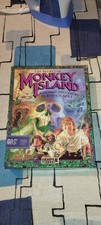 THE SECRET OF MONKEY ISLAND ATARI ST English Guybrush Threepwood Big Box