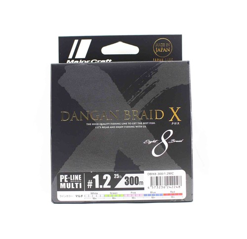 Major craft dangan braid - major,