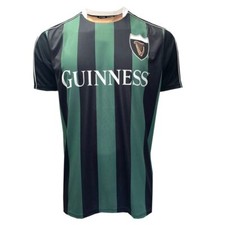 Guinness Retro Striped Performance Top