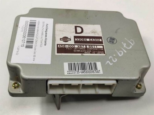 33084ea302 calculateur boite - 33084ea302,