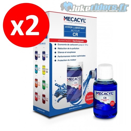 Mecacyl cr 2x100ml - [-5%],