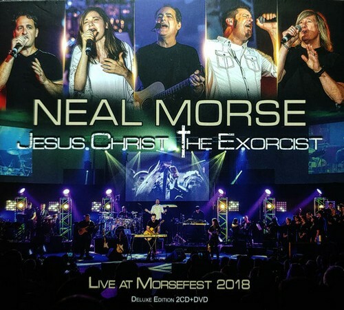 Digipack dvd neal morse - +,