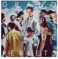 CD - Reflets - Grand Corps Malade-12 Titres