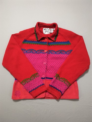 Vintage michael simon colorful - vintage,
