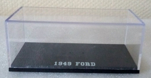 Boîte cristal vide ford - cristal,