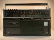 Philips Radio Cassette Recorder