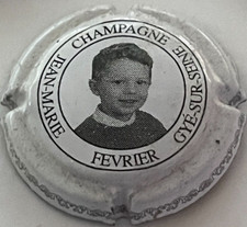 Capsule de Champagne FEVRIER