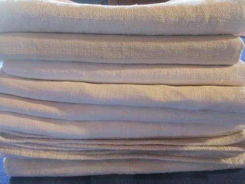 Lot 8 torchons - de,