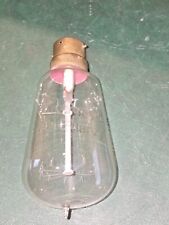 Ancienne ampoule à pointe en