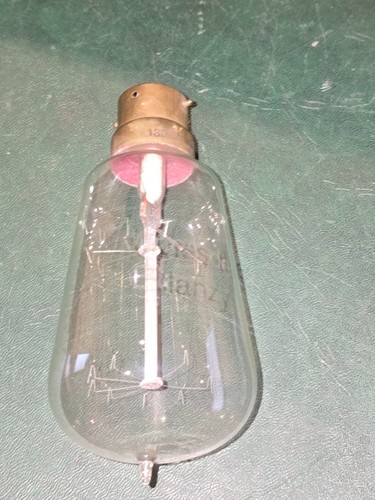 Ancienne ampoule pointe en - ancienne,