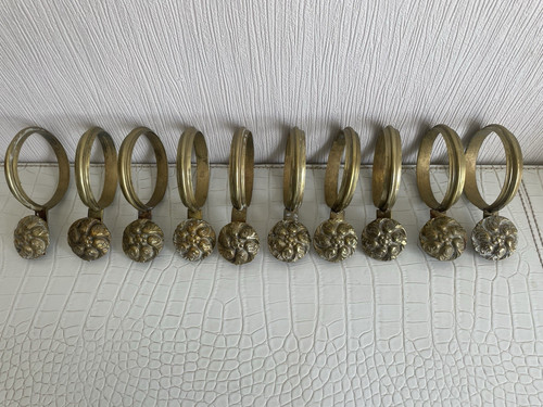 Lot dix superbes - lot, de