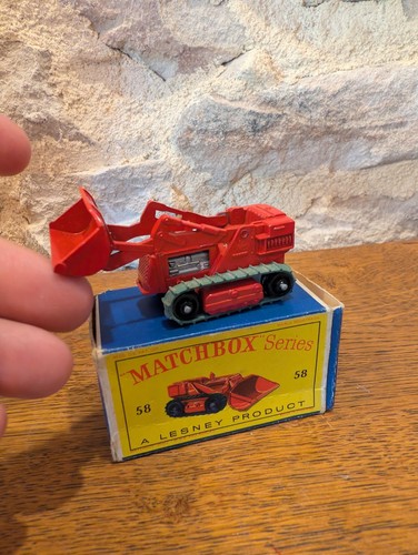 Matchbox lesney series 58 - matchbox, lesney,