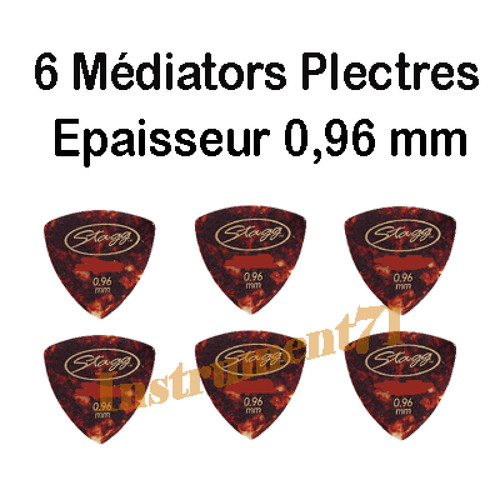 Mediators plectre classic - plectre,