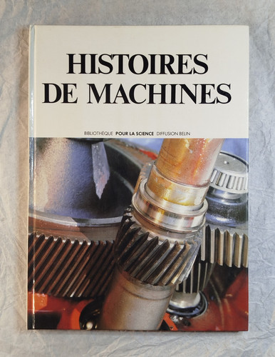 Histoires machines - de,