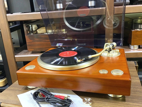 Denon 1300mkii direct drive - dp-1300mkii,
