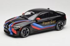 155026106 BMW M2 F87 Coupe Pace Car Minichamps 1/18