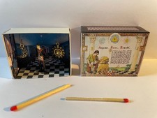 MINI TEMPLE MACONNIQUE ( boite