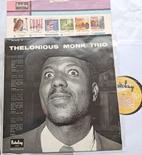 Thelonious Monk Trio prestige