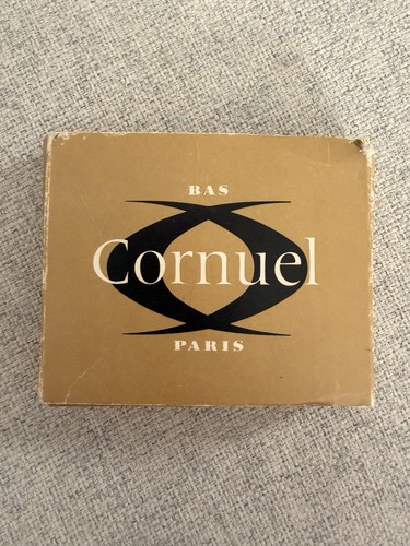 Bas sans couture cornuel - bas,