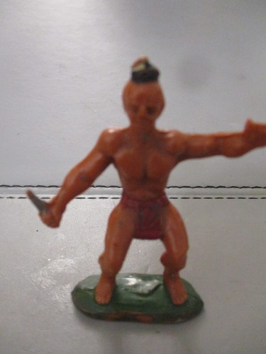 Rare figurine indien - figurine,