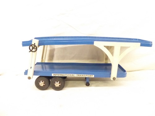 Joustra remorque transport - remorque,