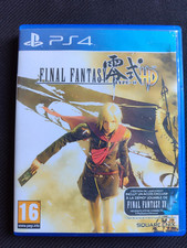 Jeu Sony PlayStation 4 PS4 Final Fantasy Type-0 HD PAL FR Square Enix
