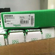 1PCS New In Box Schneider 140ARI03010 PLC Module Fast Ship