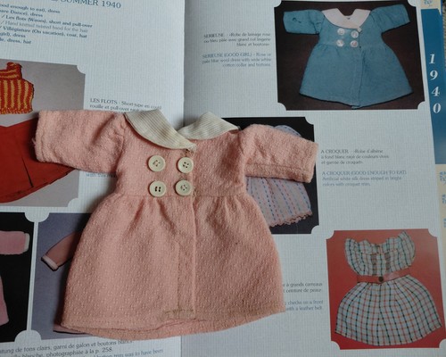 Authentique robe sérieuse - authentique,
