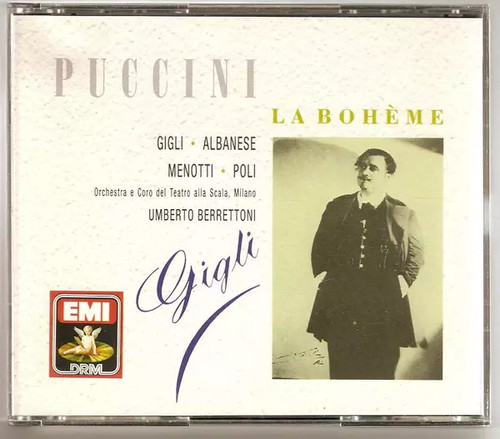 Boheme orchestra del - boheme,,