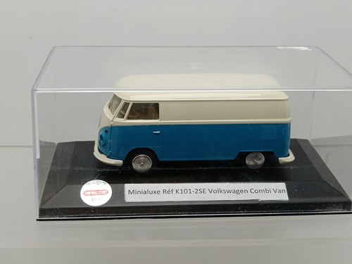 Minialuxe k101 2se volkswagen - minialuxe, k101-2se