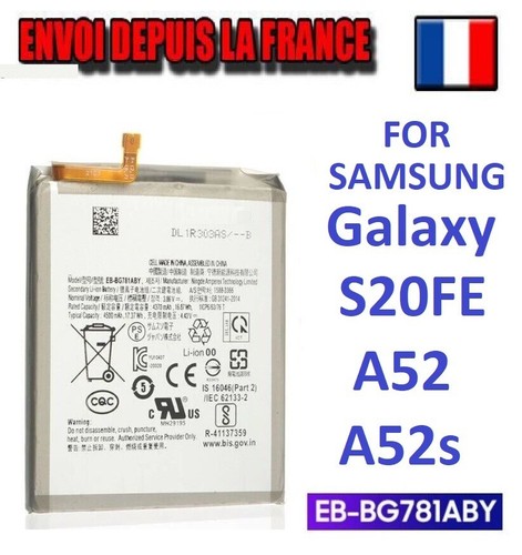 Batterie pour samsung - pour,