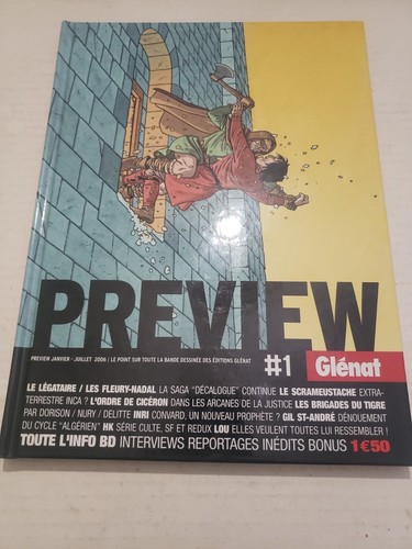 Preview tome 2006 100 - bd-preview, de