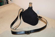 gourde armée française modèle 1935 WW2 nominative avec étui + sangle