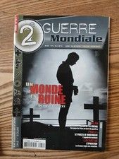2e Guerre Mondiale nº31, capitulation allemande, Nuremberg 1945, ww2