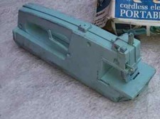 Ancien Mini Machine à Coudre Portable électrique USA VINTAGE