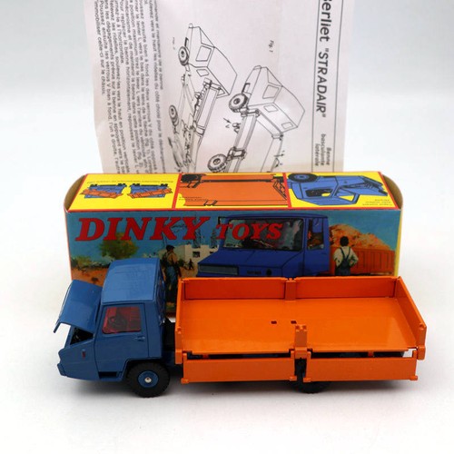 Atlas dinky toys 569 berliet - atlas,
