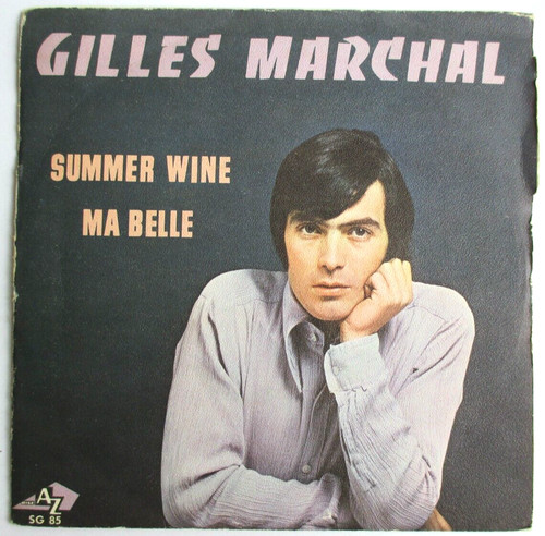 Gilles marchal sp - sp, (45t)