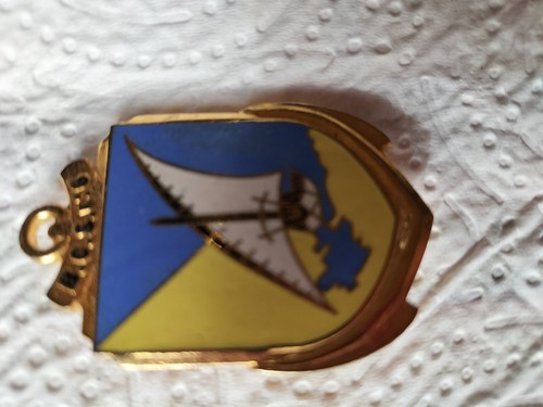 Insigne des troupes coloniales - des,