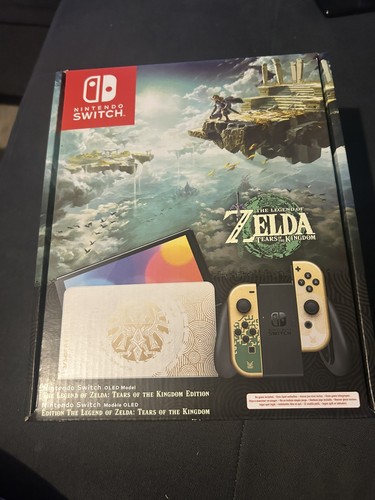 Nintendo switch console avec - nintendo,