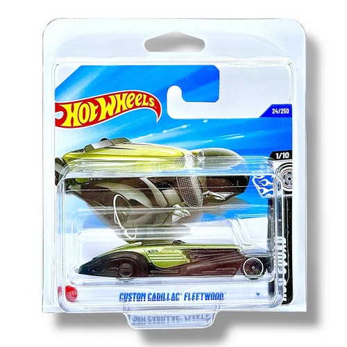 Custom cadillac fleetwood - fleetwood,