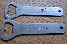 Lot De 2 Décapsuleur ancien "
