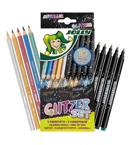 Set crayons de couleur - set,