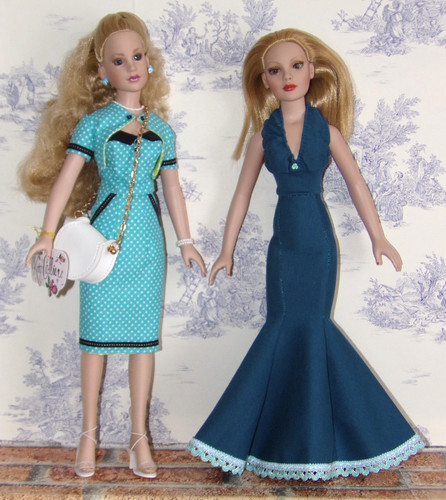 Duo tonner doll kitty - duo,