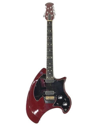 Ovation electric guitar 1252 - ovation,
