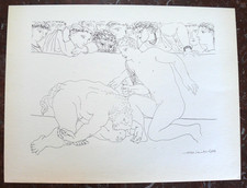 PABLO PICASSO - GRAVURE SUITE