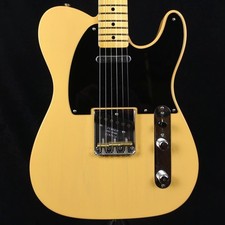 Fender Custom Shop Vintage Custom 1950 Double Esquire NOS Nocaster Blonde