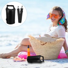 1pc PVC à godet imperméable de rafting extérieur de natation Pouche de rangement